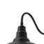 Luminaire de grange d'extérieur 15 po Ellesef-23571477