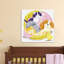 Baby Animals - Wrapped Canvas Print-645637719