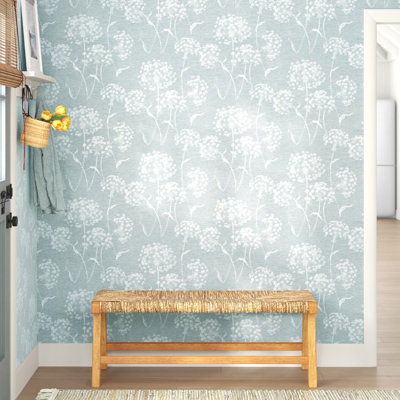 Cassius Floral Double Roll