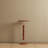  21"H Solid Wood Traditional Modern End Table-1235326625
