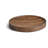 Cusp Solid Wood Decorative Bowl 1-65218693-65218694