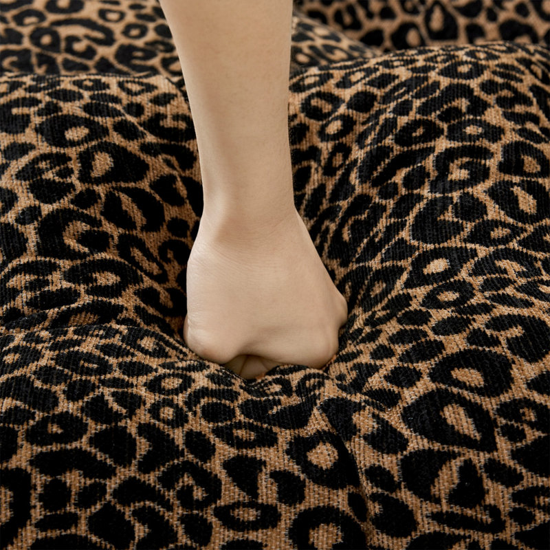 Canapé Comfy Chenille, Brown