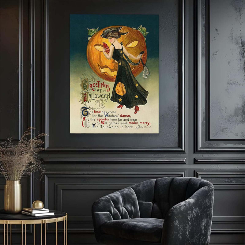 Wrapped Canvas Print