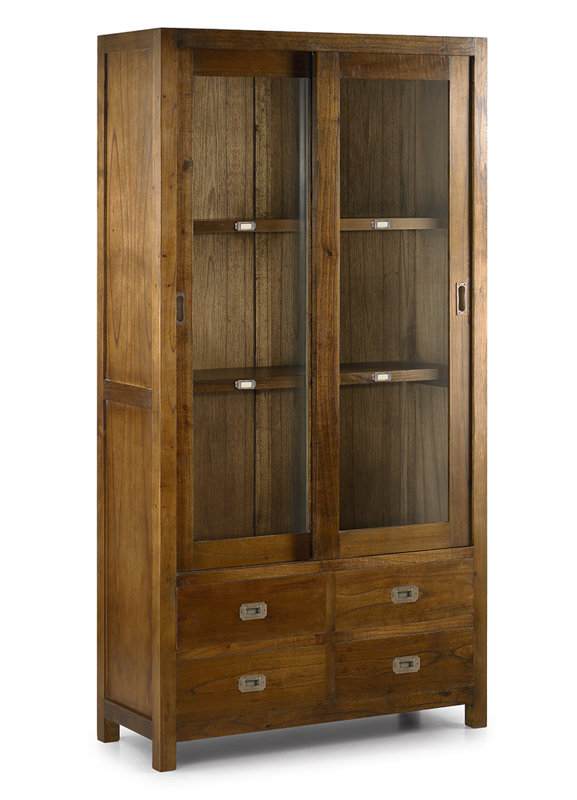 Guildhall Display Cabinet