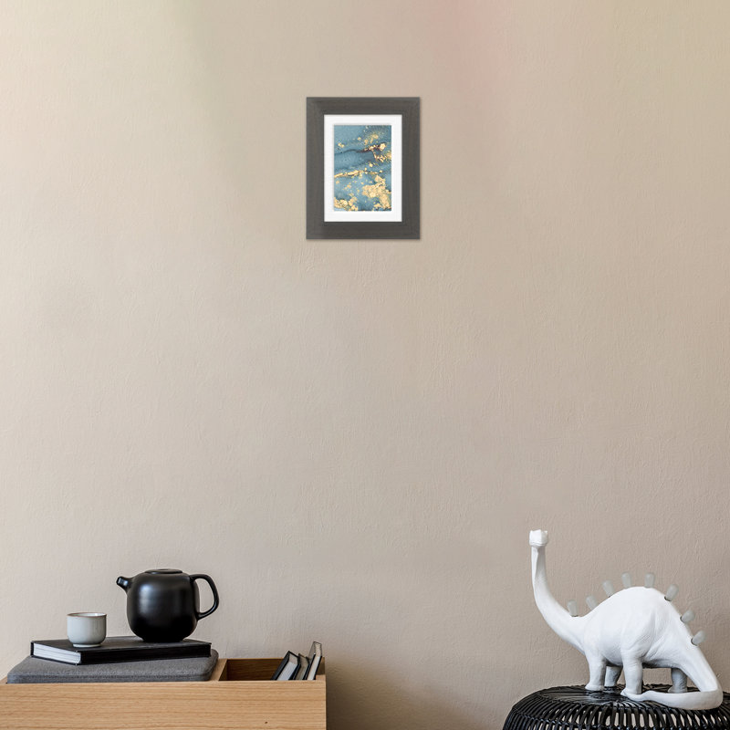 Cadre photo simple Arkhurst, Noyer foncé, 4 po x 6 po, 8 po x 10 po
