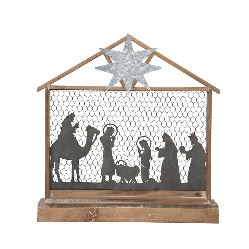 Crèche de Noël