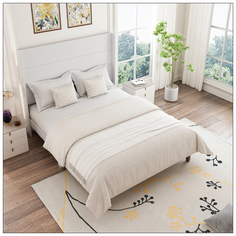 Lit pour chambre à coucher