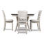 Ensemble de table de salle à manger Rituraj pour 4 personnes-382826836-382826837
