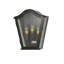Austin 3 - Light Flush Mounted Sconce