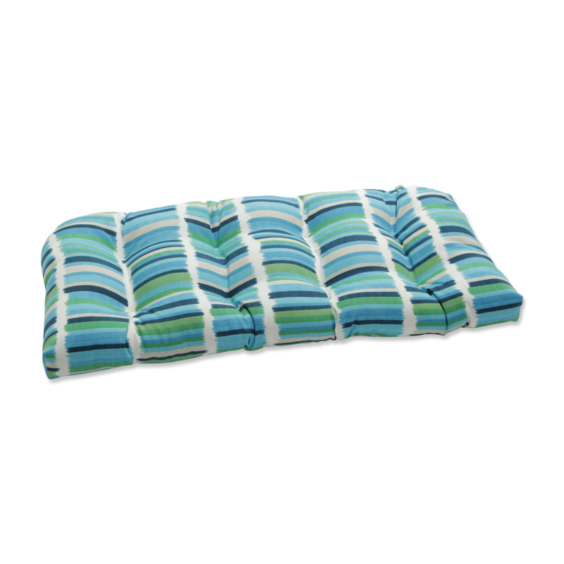 Coussin de siège d'intérieur / d'extérieur, L 44 po