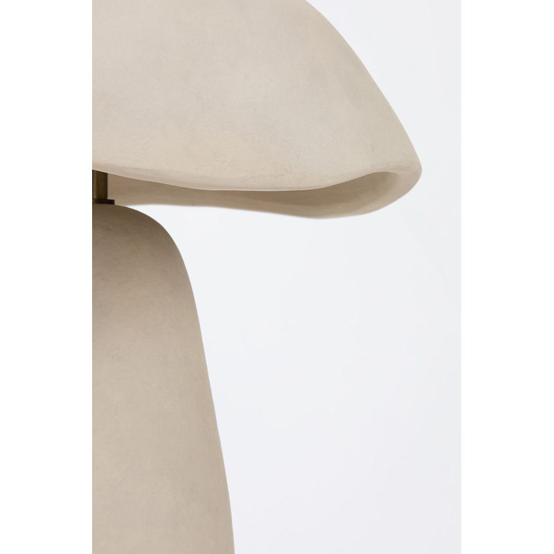 Soloma 2 Light Table Lamp by Loft & Thought for Troy Lighting