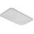 Couvercle transparent en polyéthylène rectangulaire
