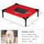 Bertram Elevated Pet Bed Cool Cot Basket-49293697-92632013