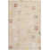 Coreatha Martha Stewart Viscos/Wool Floral Rug in Beige