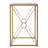 Larden Mirror-Top End Table