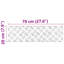 Aluminium Stair Treads Rectangular-1918700101-1918700100