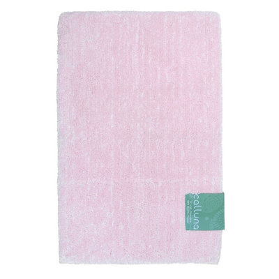 Tapis de bain chiné