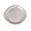 Assiette bleu artisanal