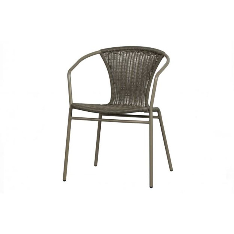 Weston Chair Outdoor Black, Jungle