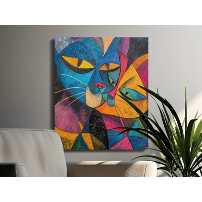 Criss Wrapped Canvas Print Set