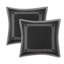 Ensemble d'édredon texturé Shades of Serenity-129499543-26204415