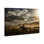 Art mural sur toile Cowboy Jockey & Shining Sun, design par PHBurchett