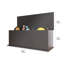Banc de rangement pour jouets Dalia-1380439986