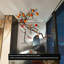 Arbre persimmon mural avec branches de Jujube-1768683083