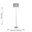Powley 150cm Traditional Floor Lamp