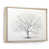 Natural Floater Framed