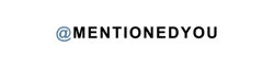 MentionedYou logo