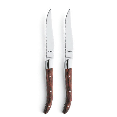 ROYAL STEAK Steakmesser Set 2-teilig