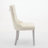 Allena Tufted Chairs Upholstered Chairs with Solid Wood Frame Nailhead Back and Ring Pull Trim -1978330758-1978330767