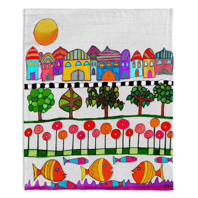  Couverture douce en sherpa