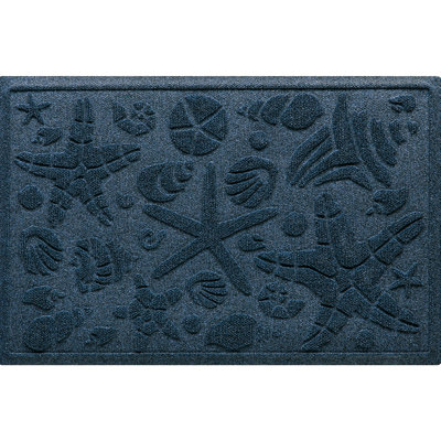 WaterHog® Beachcomber 2'x3' Indoor Outdoor Door Mat