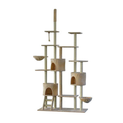 Niamh 260 cm H Cat Tree / Condo