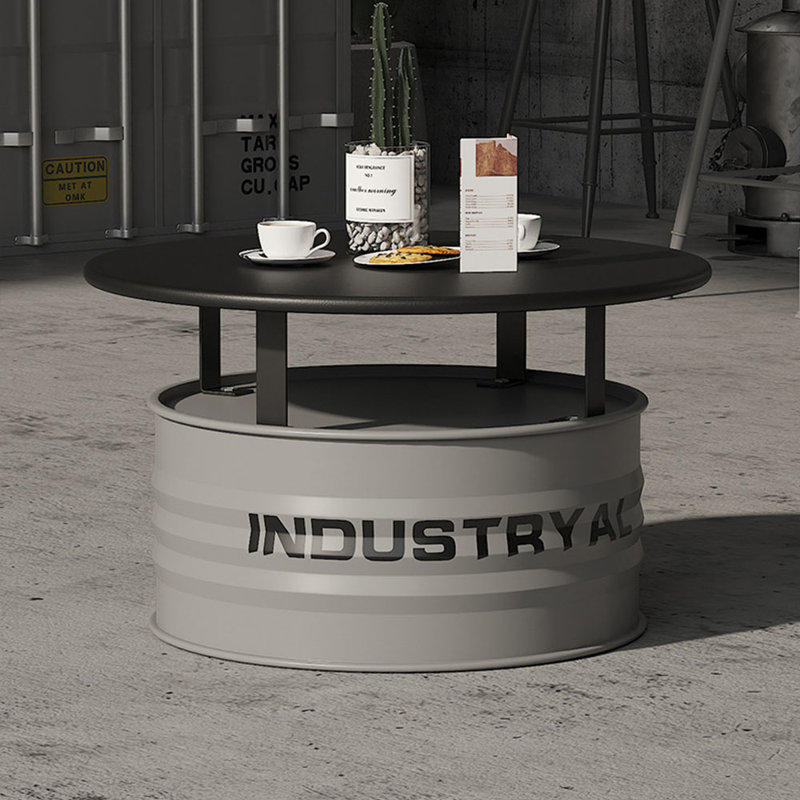 Macyn 4 - Person Pedestal Dining Set