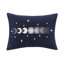 Couette en velours bleu marine pour lit King Size - Chaude et élégante, lavable à la machine, avec oreiller doux et chaud, linge de lit facile d'entretien