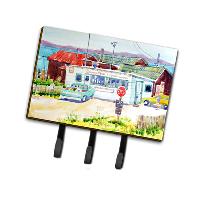 Steel Wall Wall Hook