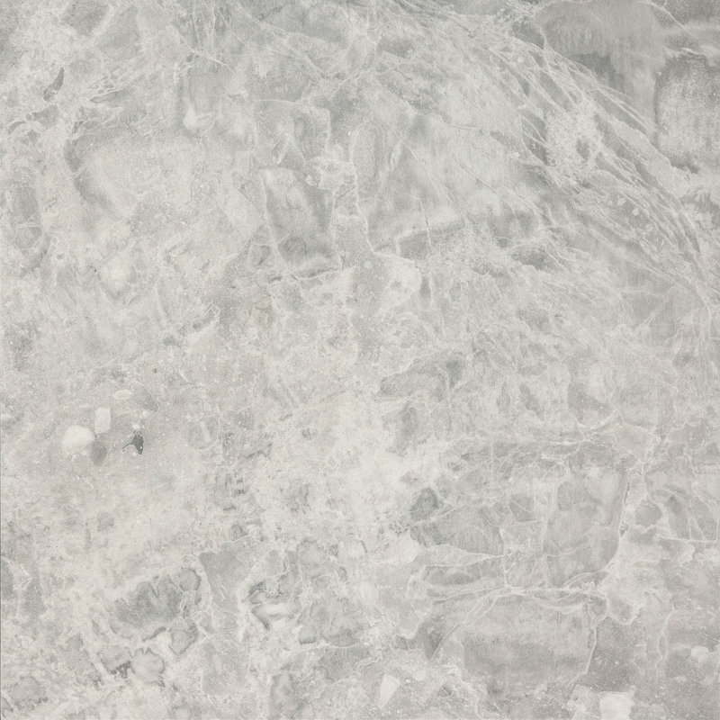 Carreau de mur et de sol en porcelaine aspect pierre 12 po x 24 po Fossil, gris