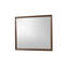 Miroir de commode Clyve