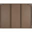 Art mural en bois Be The Energy Quote