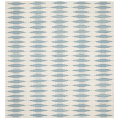 Liara Hand Woven Ikat Rug