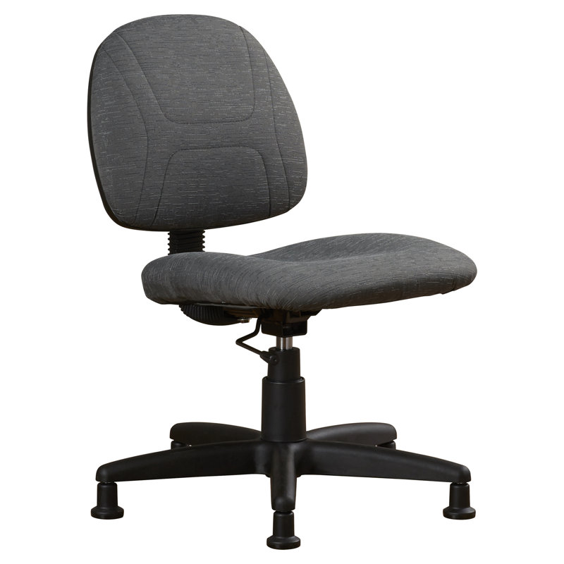 Chaise de travail ergonomique Reliable Corporation 100SE SewErgo Glide