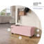 Banc de rangement avec repose-pieds Vérrant Boucle-640496183-641225999