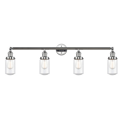 Saroyan 4 - Light Dimmable Vanity Light