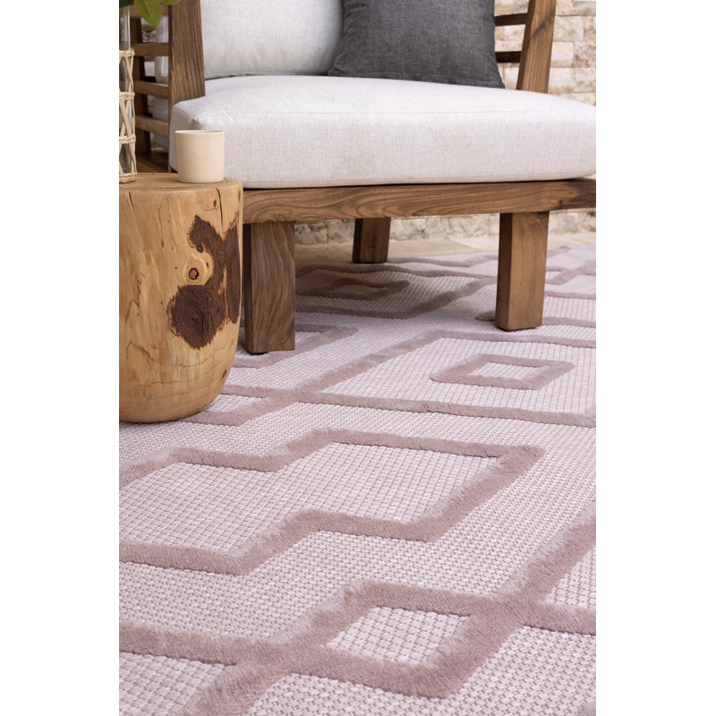 Tapis rectangulaire Stoiko, Rectangle 6 pi 7 po x 9 pi 7 po