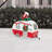 Weather Resistant Metal Christmas Decoration