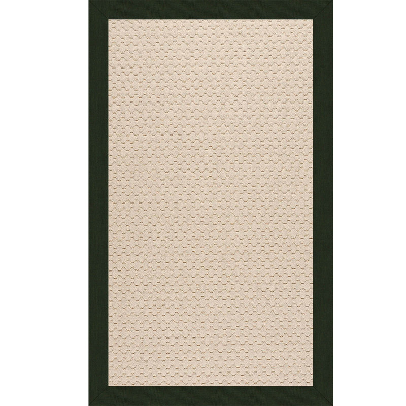 Zeppelin Geometric Indoor / Outdoor Rug, Rectangle 3' x 5'