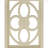 Priscilla Solid Wood Writing Desk